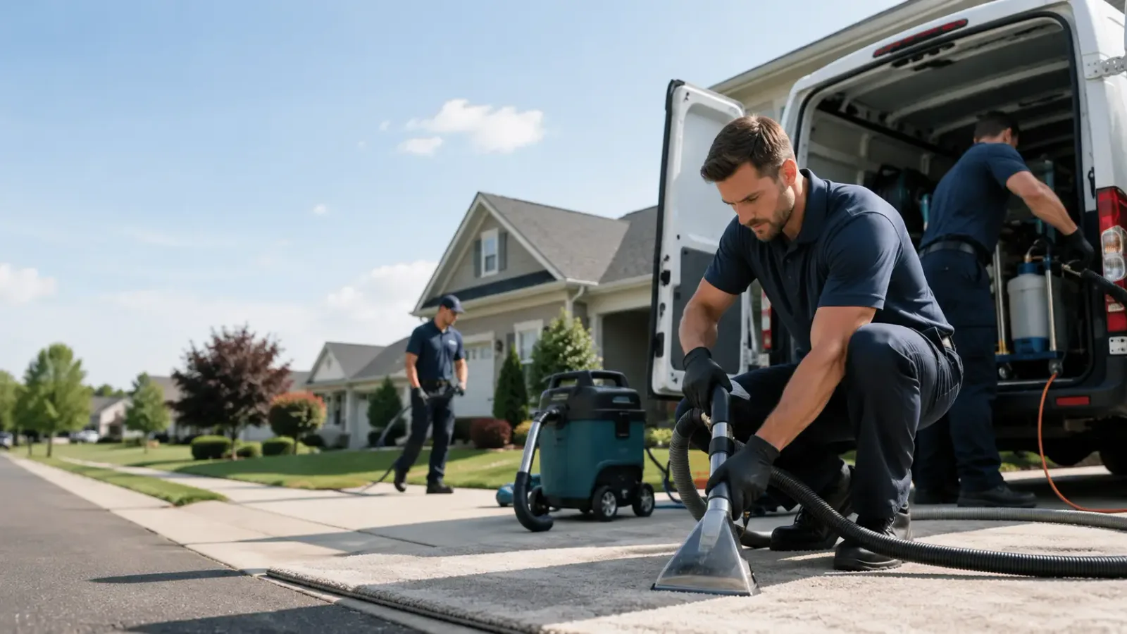 Pet Odor Removal service in Madison, WI